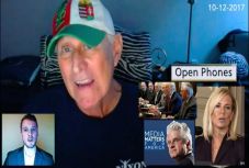 A Facebok eltávolította Trump egyik korábbi tanácsadója és a brazil elnök fiainak fiókjait