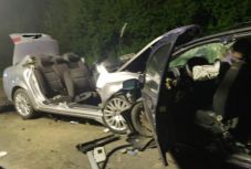 Négyen haltak meg egy Szilágy megyei autóbalesetben