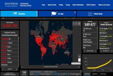 Meghaladta a 12 milliót a koronavírusos fertőzöttek száma