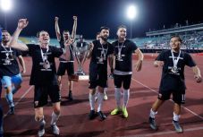 Ötvenöten fertőződtek meg a Lokomotiv Plovdiv labdarúgócsapatának ünneplésén