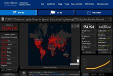 Több mint kétszázezerrel nőtt a koronavírusos fertőzöttek száma a világban