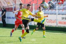 Liga 2: bal lábbal kezdte a rájátszást az UTA