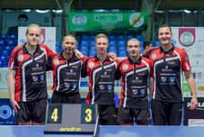 Az Európa Kupában indulnak székelyudvarhelyi asztaliteniszezők 