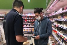 A vírus elleni védekezés szabályainak betartását ellenőrizték Hargita megyében