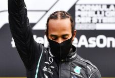 Stájer Nagydíj: Hamilton rajt-cél győzelmet aratott