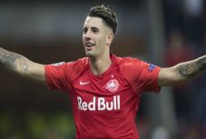 Ajánlatot tett Szoboszlai Dominikért az AC Milan