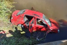 Vizes árokban lelte halálát két hetvenes éveiben járó aradi férfi