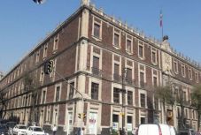 Azték palota maradványaira bukkantak egy épület alatt Mexikóváros főterén