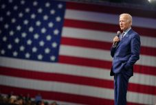 Joe Biden 2000 milliárd dolláros klímavédelmi tervet terjesztett elő
