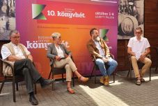 Több gyermekprogrammal, Szilágyi István rég várt regényével készül a 10. Kolozsvári Ünnepi Könyvhét