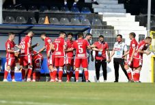 Pozitív lett a koronavírustesztje a Bukaresti Dinamo hat játékosának