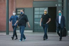 A hétvégéket a börtönön kívül tölthetik az elítélt katalán függetlenségi vezetők