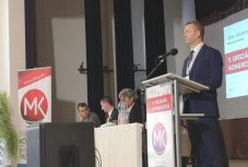 Tisztújítás az MKP-ban: Forró Krisztián az új elnök