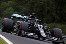 Magyar Nagydíj: Hamilton 90. rajtelsőségét szerezte meg Mogyoródon