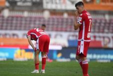 Tízen megfertőződtek koronavírussal a Bukaresti Dinamo futballistái közül