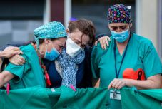 A május eleji szintre csökkent a koronavírusos fertőzés terjedésének üteme Oroszországban