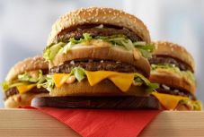 Big Mac-index: több hamburgert tudunk vásárolni az átlagfizetésből, mint a magyarországiak?