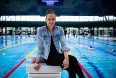 Hosszú Katinka lesz a nemzeti régiókért indított aláírásgyűjtés reklámarca