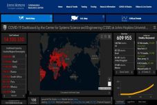 Koronavírus: a világban már több mint 14,6 millió a fertőzöttek száma