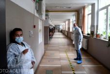 GCS: 3680 igazoltan fertőzött személy nem került kórházba az elmúlt időszakban