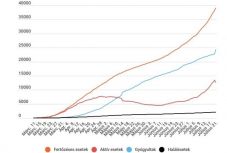 Koronavírus Romániában: rekordszámú fertőzést, közel ezret igazoltak az elmúlt 24 órában
