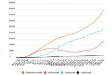 Koronavírus Romániában: meghaladta az ezret az elmúlt napban diagnosztizált új esetek száma