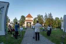 Véget ért a kerek évfordulót ünneplő Csíkszeredai Régizene Fesztivál