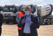 Szállításügyi miniszter: tíz év alatt 73 milliárd euróra van szükség az infrastuktúra fejlesztéséhez