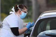 Júliusban eddig 61 román állampolgár koronavírus-teszje lett pozitív a görög határon