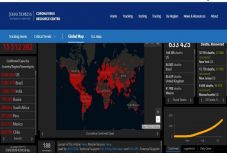 Meghaladta a 15,4 milliót a koronavírusos fertőzöttek száma a világon