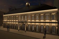 Kulturális központtá válik a régi tordai törvényszék épülete