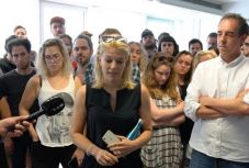 Távozik az Index szerkesztőségének vezetése és még több mint 60-an felmondtak