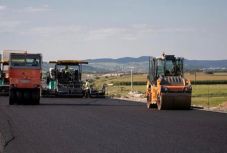 Novemberre ígéri a miniszter a Szászsebes-Torda autópálya egyes és kettes szakaszán zajló munkálatok befejezését