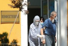 Koronavírus: Szerbiában rekordszámú új fertőzöttet regisztráltak