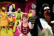 Hat előadással várja a nézőket a nagyváradi Nyári Színházi Fesztivál