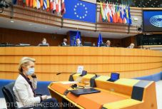 Helyreállítási alap: leszavazta az EP a tagállami vezetők megállapodását