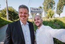 Kovács Mihály Levente került a marosvásárhelyi RMDSZ élére