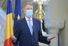 Megbeszélést tart Iohannis a járványhelyzet súlyosságára való tekintettel