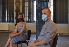 Új előadást mutat be szabadtéren a nagyváradi színház 