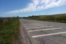 Újabb forrásokat fordítanak az udvarhelyszéki utakra – a helyiek közlekedésbiztonsági problémákra panaszkodnak