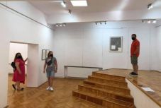 Újranyitott a csíkszeredai Új Kriterion Galéria