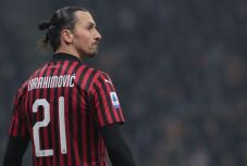 Serie A: Zlatan Ibrahimovic marad az AC Milannál 