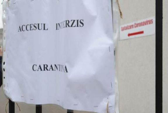 Vesztegzár alá vontak négy Arad megyei települést