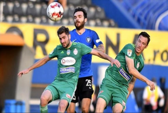 Liga 1: három ponttal tért haza a tengerpartról a Sepsi OSK