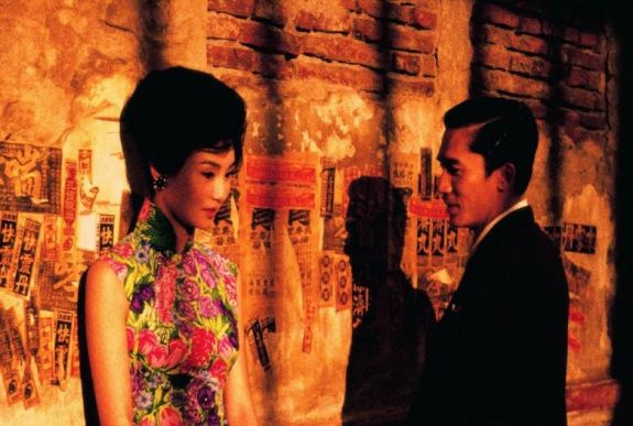 Sorozaton dolgozik Wong Kar-wai ikonikus hongkongi filmrendező