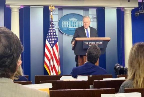 Trump kabinetfőnöke szerint ekkor tartják az az amerikai elnökválasztást