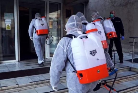 Koronavírus: 110 igazolt esettel továbbra is Szatmár a legkevésbé fertőzött megye