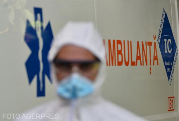 Epidemiológus: a nagy számok ellenére visszahúzódóban van a járvány Romániában