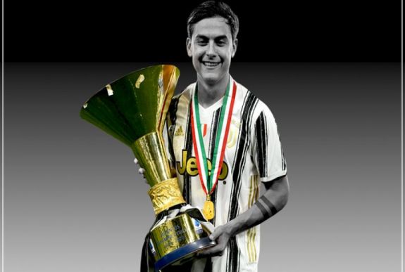 Paulo Dybala lett az olasz labdarúgóidény legjobb játékosa
