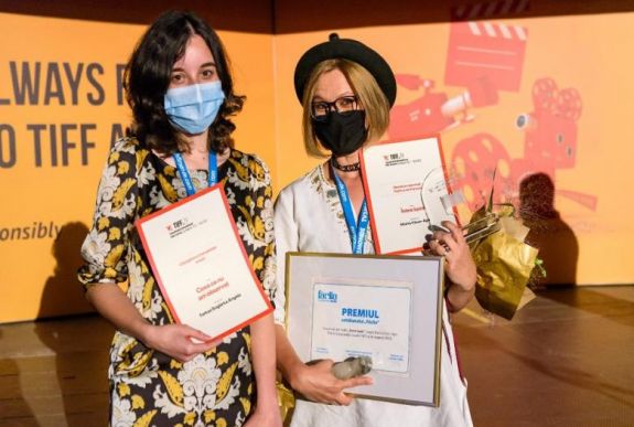 Farkas Boglárka sapientiás vizsgafilmje nyerte a TIFF helyi versenyét